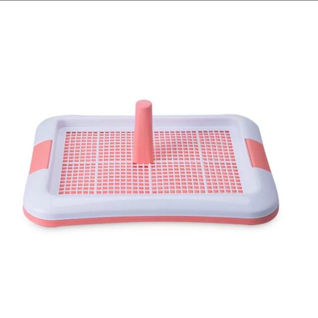 Khay vệ sinh cho cún