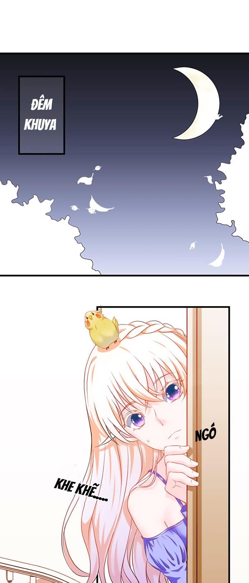 thâm hải chi ca chapter 13 3