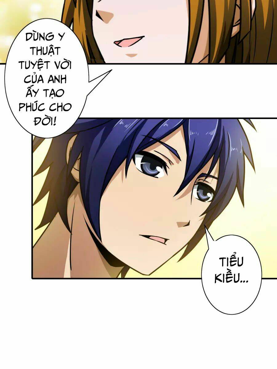 hộ hoa cao thủ tại đô thị chapter 66 21