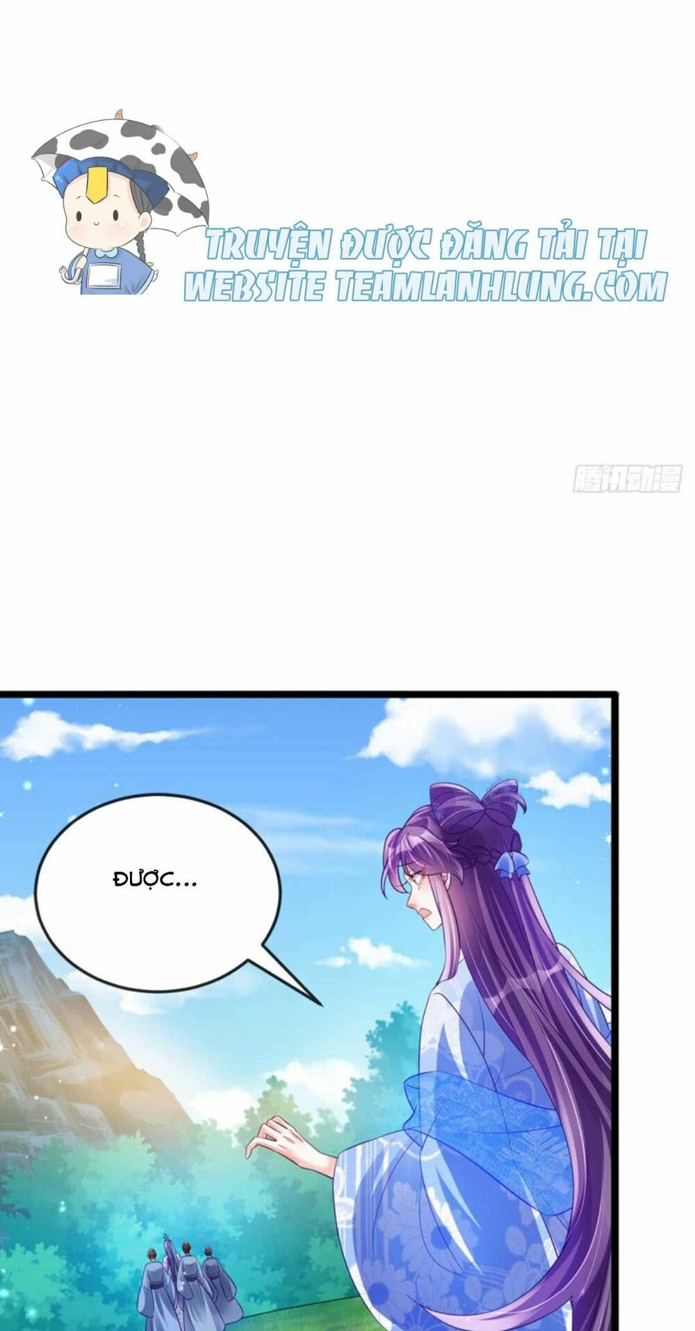 quân hoả nữ hoàng chapter 58 11