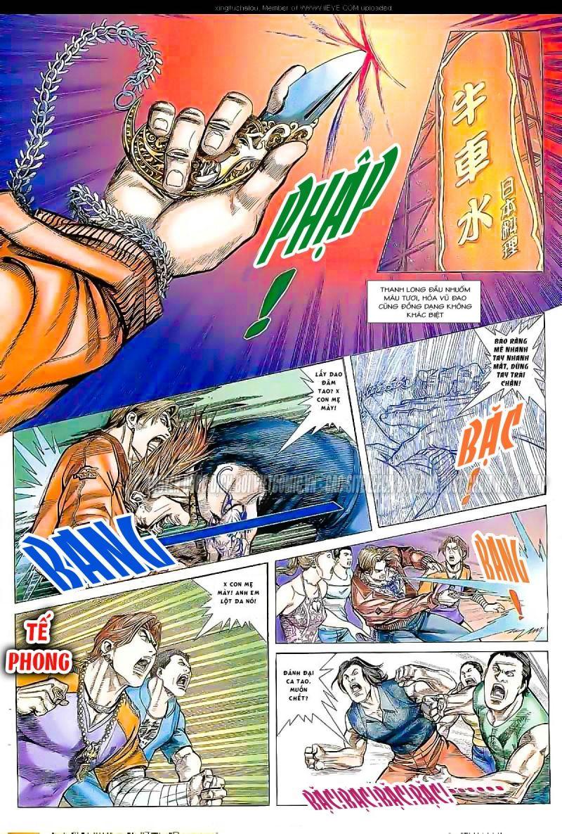 hỏa vũ diệu dương chapter 10 10