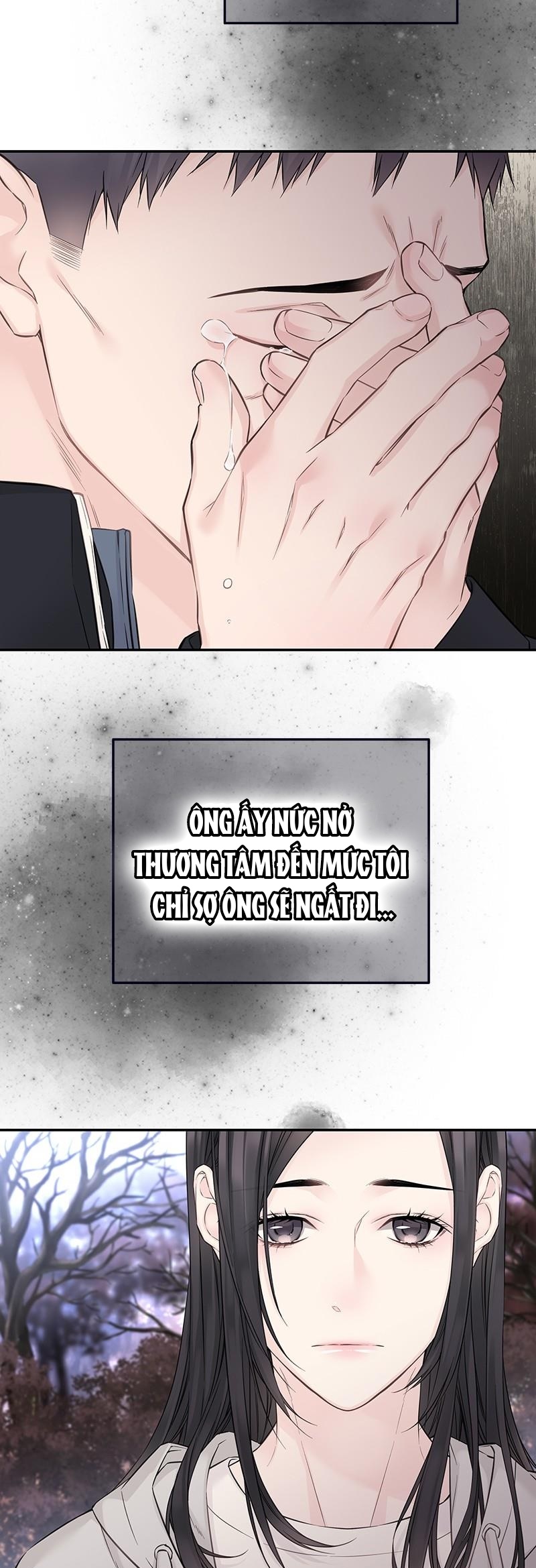hạnh phúc đó không hề tồn tại chapter 35 8