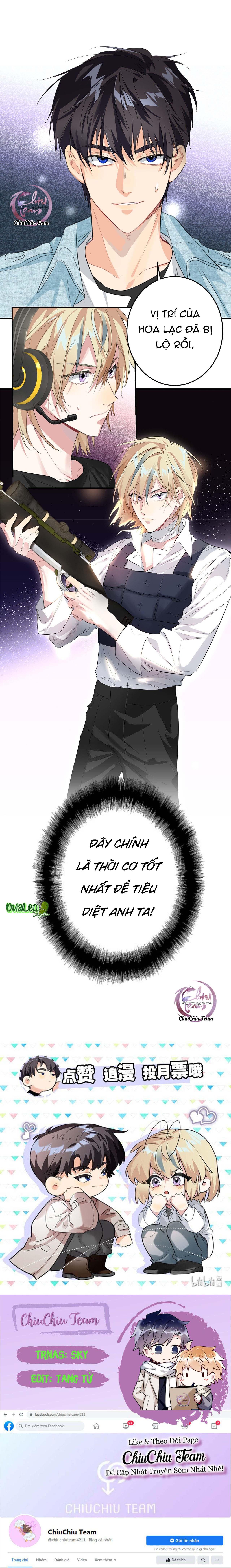 awm tuyệt địa cầu sinh chapter 14 6