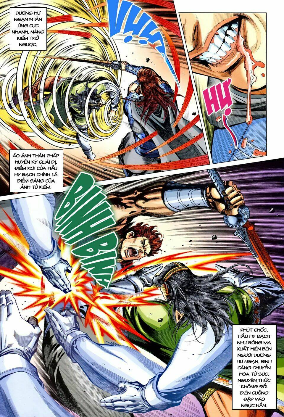 đại đường song long truyện chapter 230 18