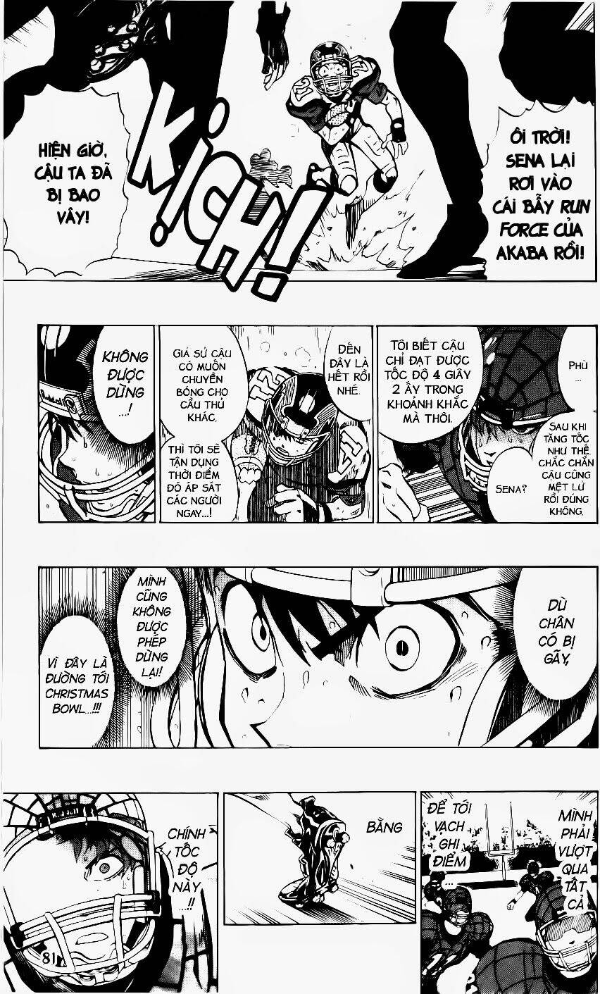 lá chắn mắt chapter 164 17