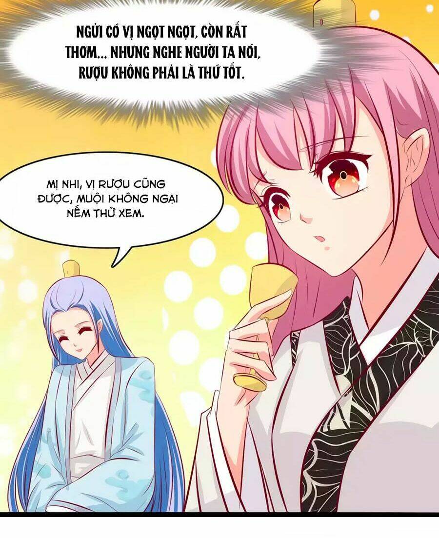 thỏ yêu tiểu vương phi chapter 74 27