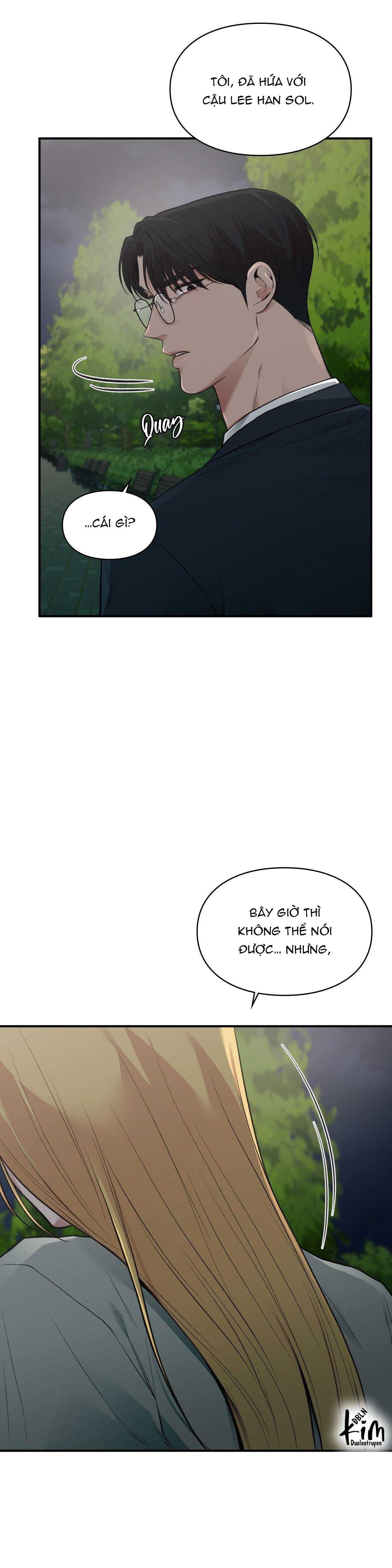 zai đẹp nhưng lại thích dạy đời chapter 40 24