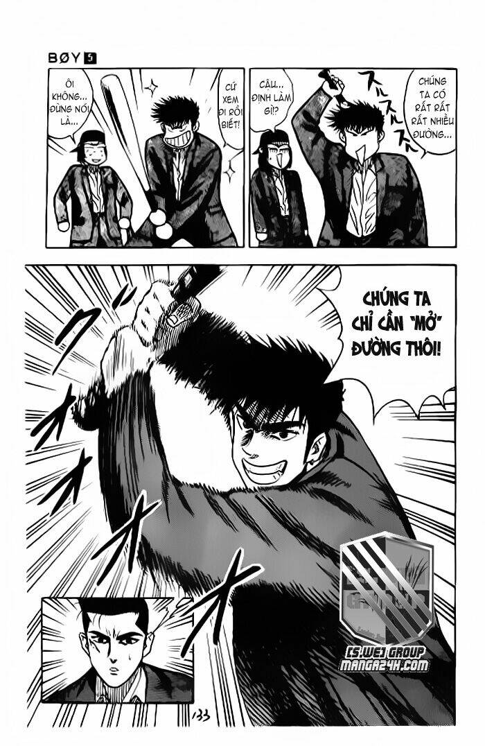 hareluya chapter 41 9