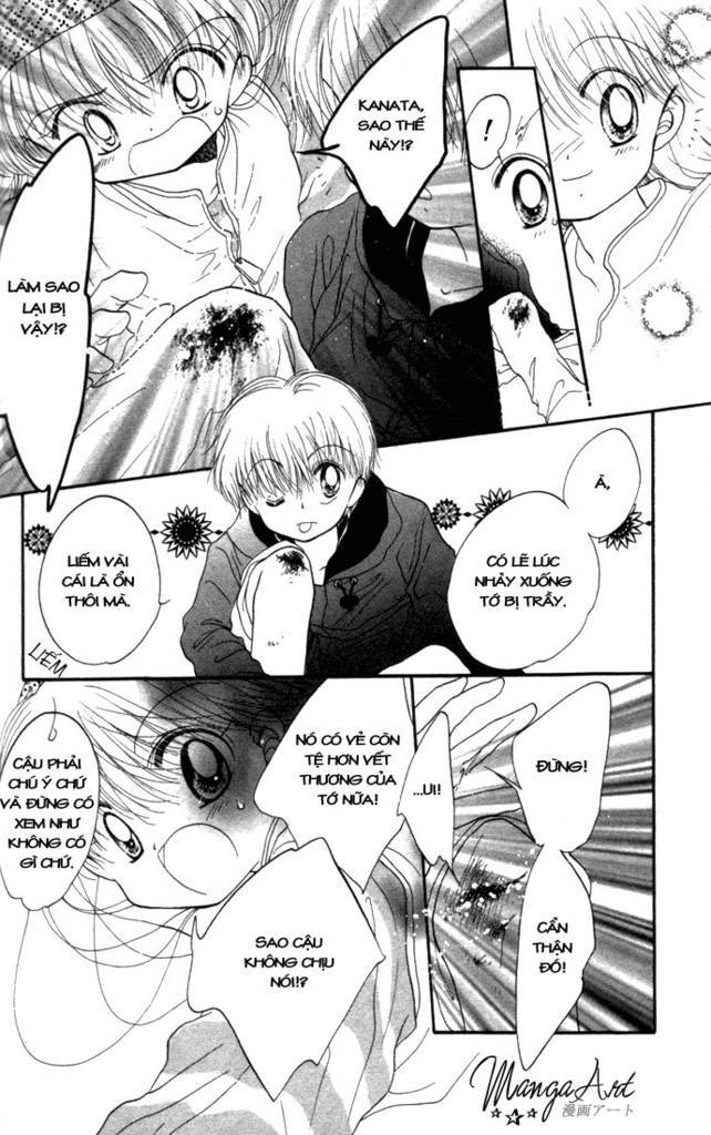 daa! daa! daa! chapter 21 27