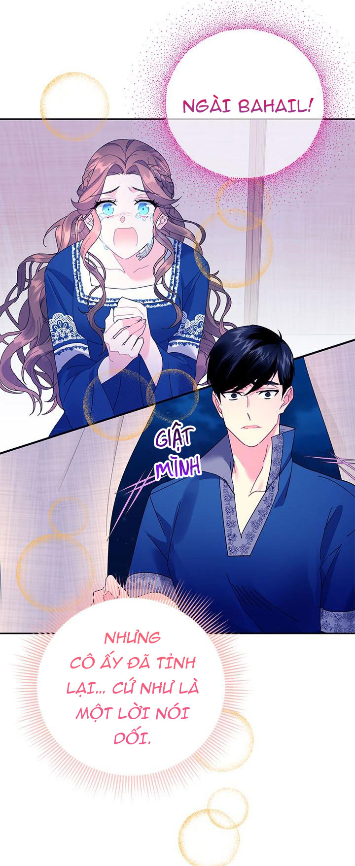 công chúa của loài chim chapter 40.1 8