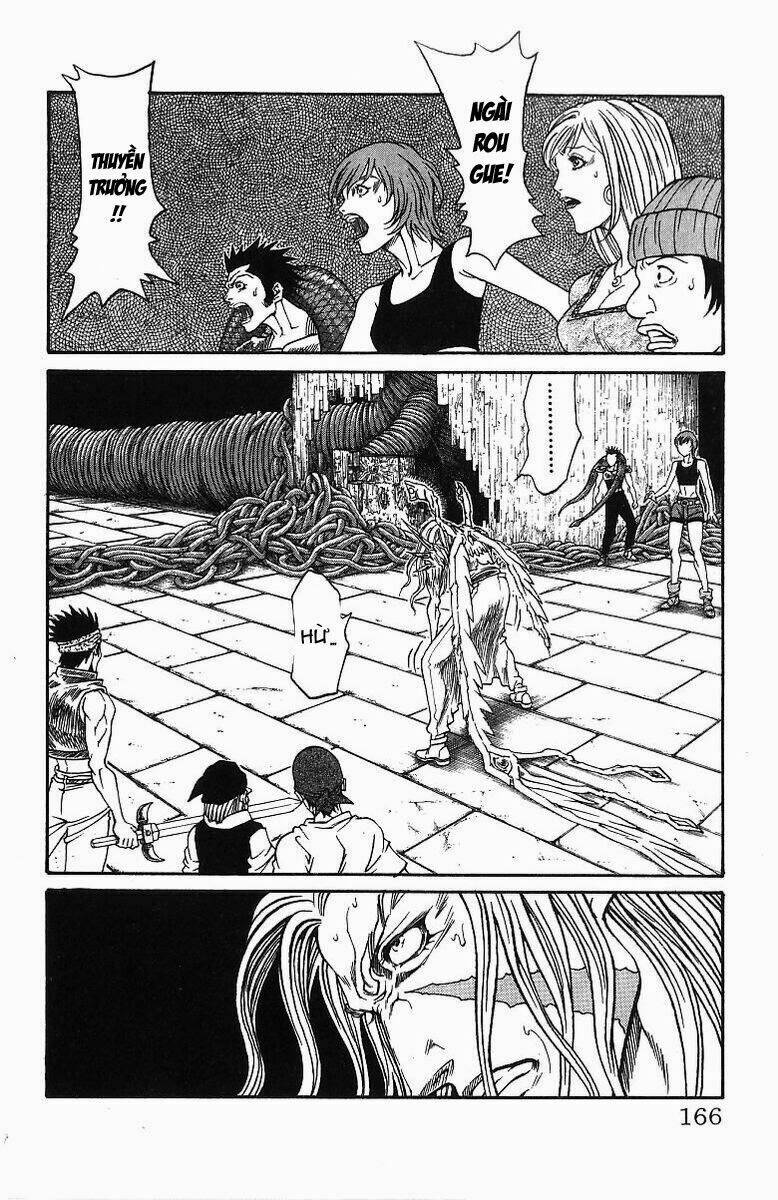 vua trên biển chapter 176 19