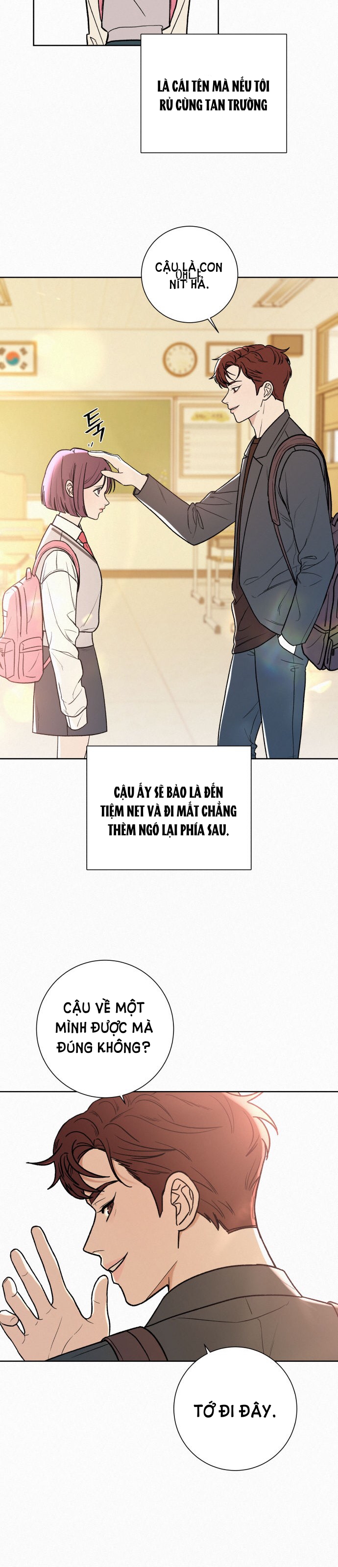 kế hoạch tình yêu trong sáng chapter 2.2 4