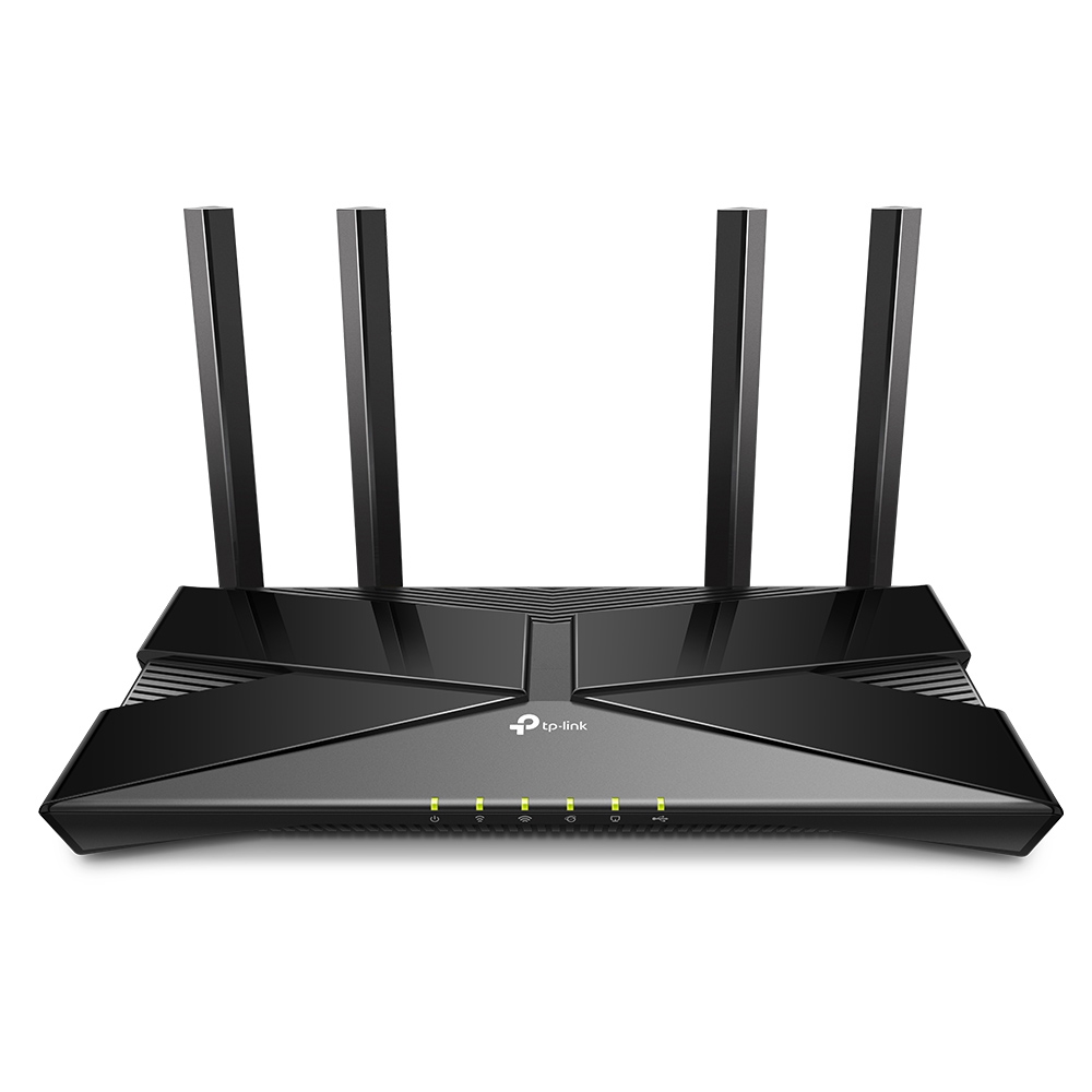 Bộ phát wifi TP-Link Archer AX50 Wifi 6, AX3000 Hàng chính hãng