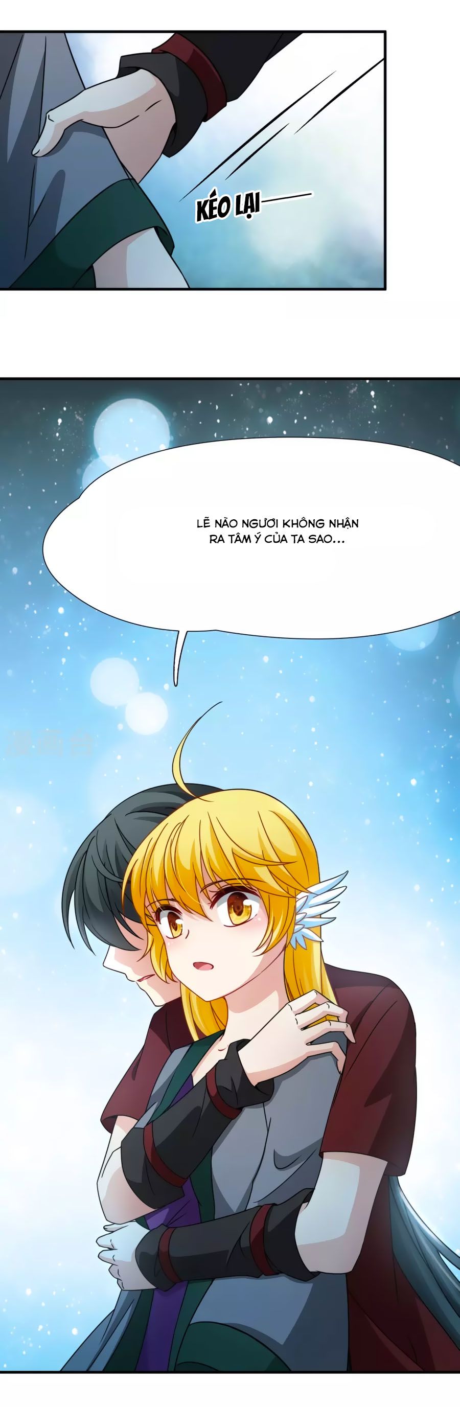 huyền vũ luyến ca: vạn vật sinh linh chapter 33.1 16