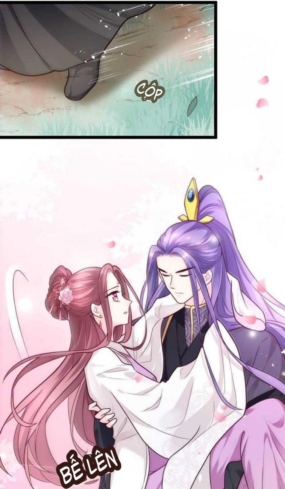 vương phi - âm động thiên hạ chapter 23 32