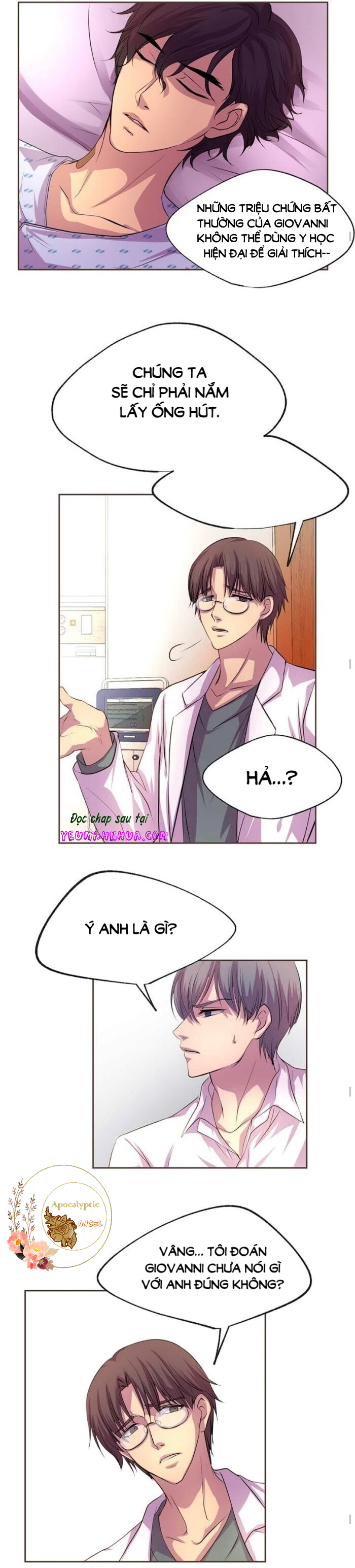 giữ em thật chặt (hold me tight) chapter 11 18