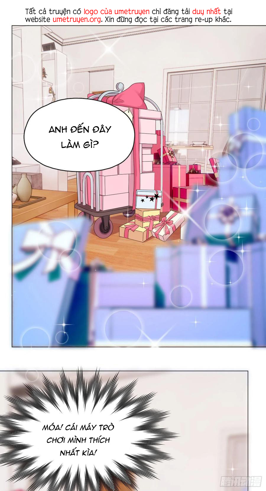 nhất hoàng cửu công thập nhị thê chapter 53 1