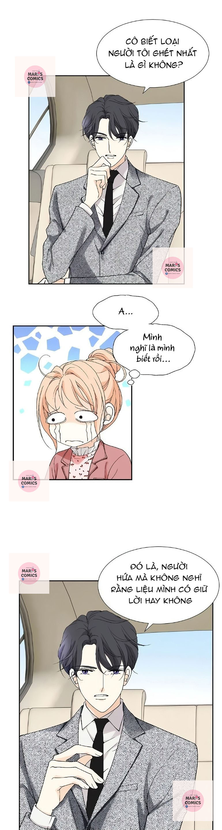 Lee Bom Của Tôi chapter 2 - Trang 20