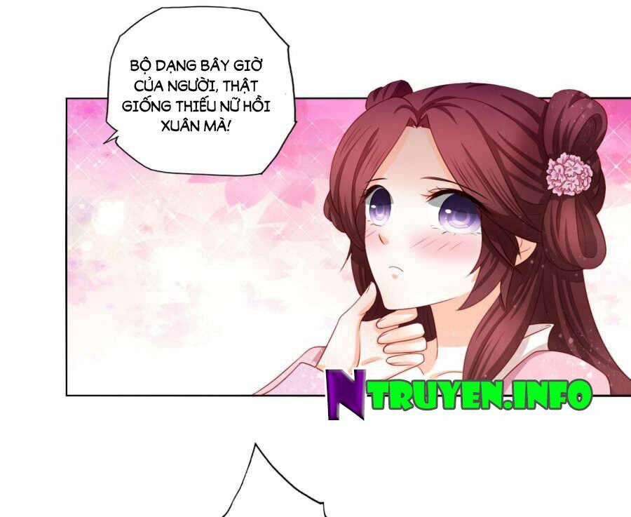 nam phi nữ tướng chapter 11 13