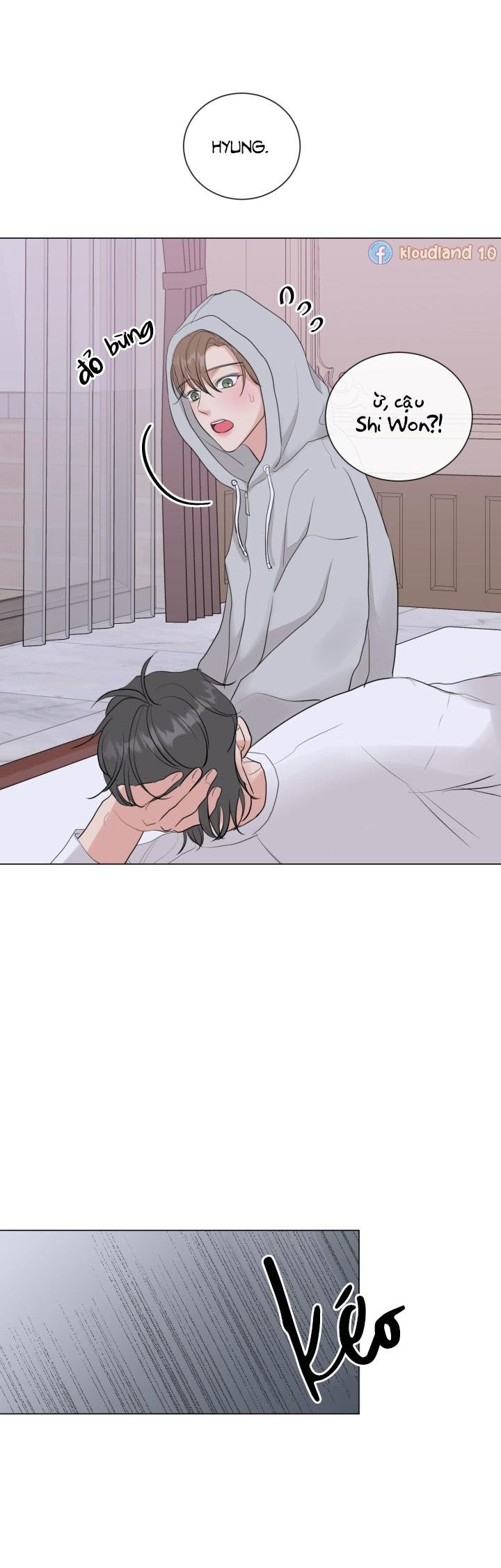 người yêu hiếm hoi chapter 11 26