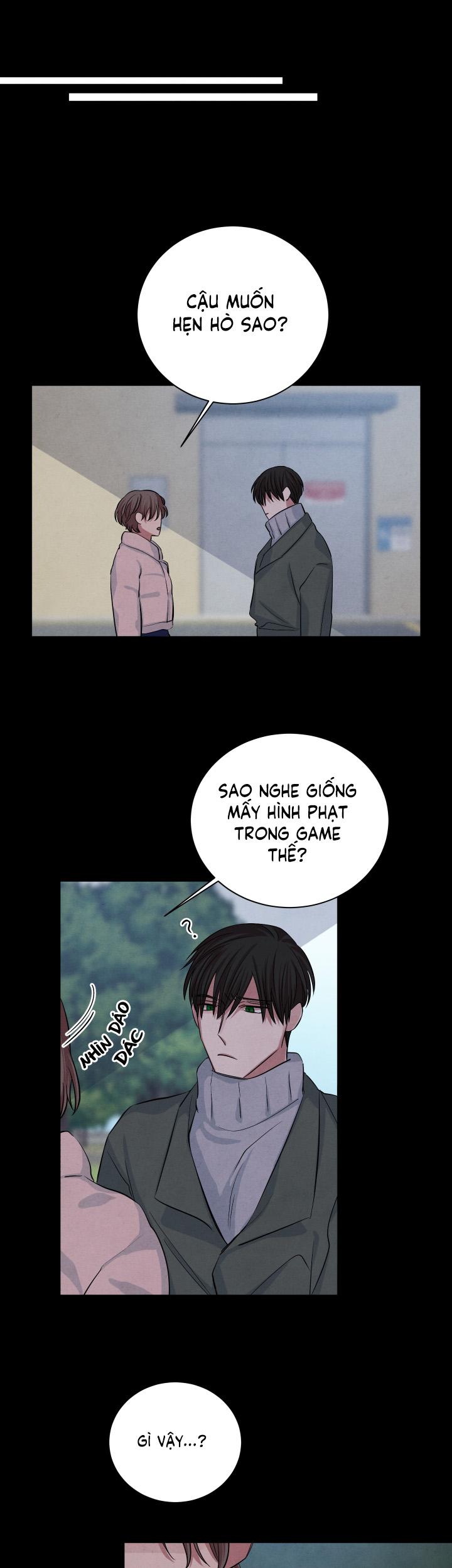 âm thanh của san hô chapter 33 12