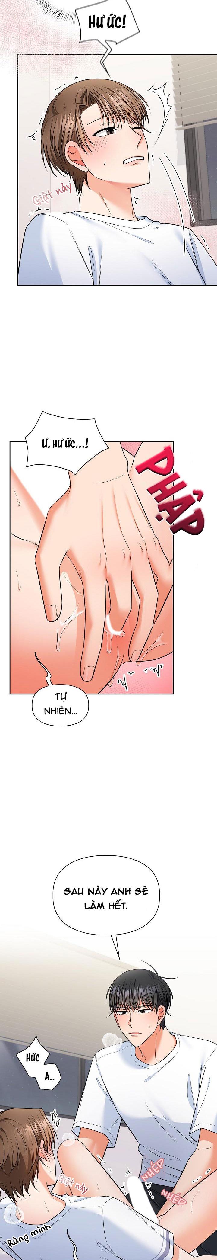 phòng tắm hơi chapter 41 15