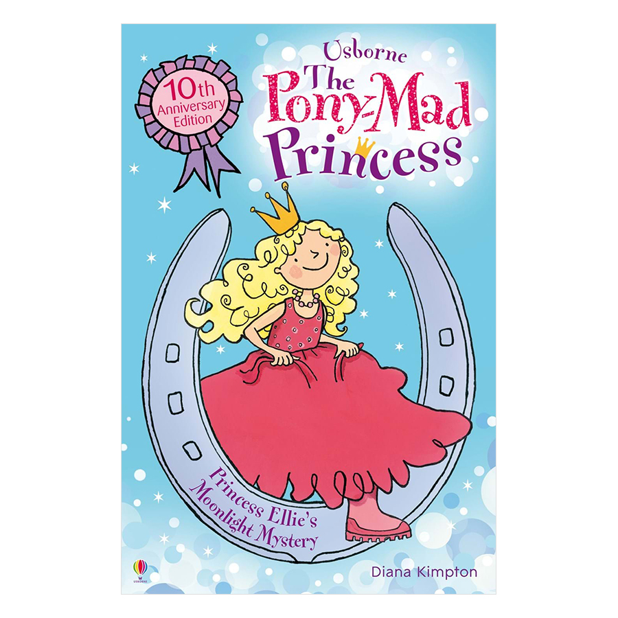 Usborne Princess Ellie's Moonlight Mystery