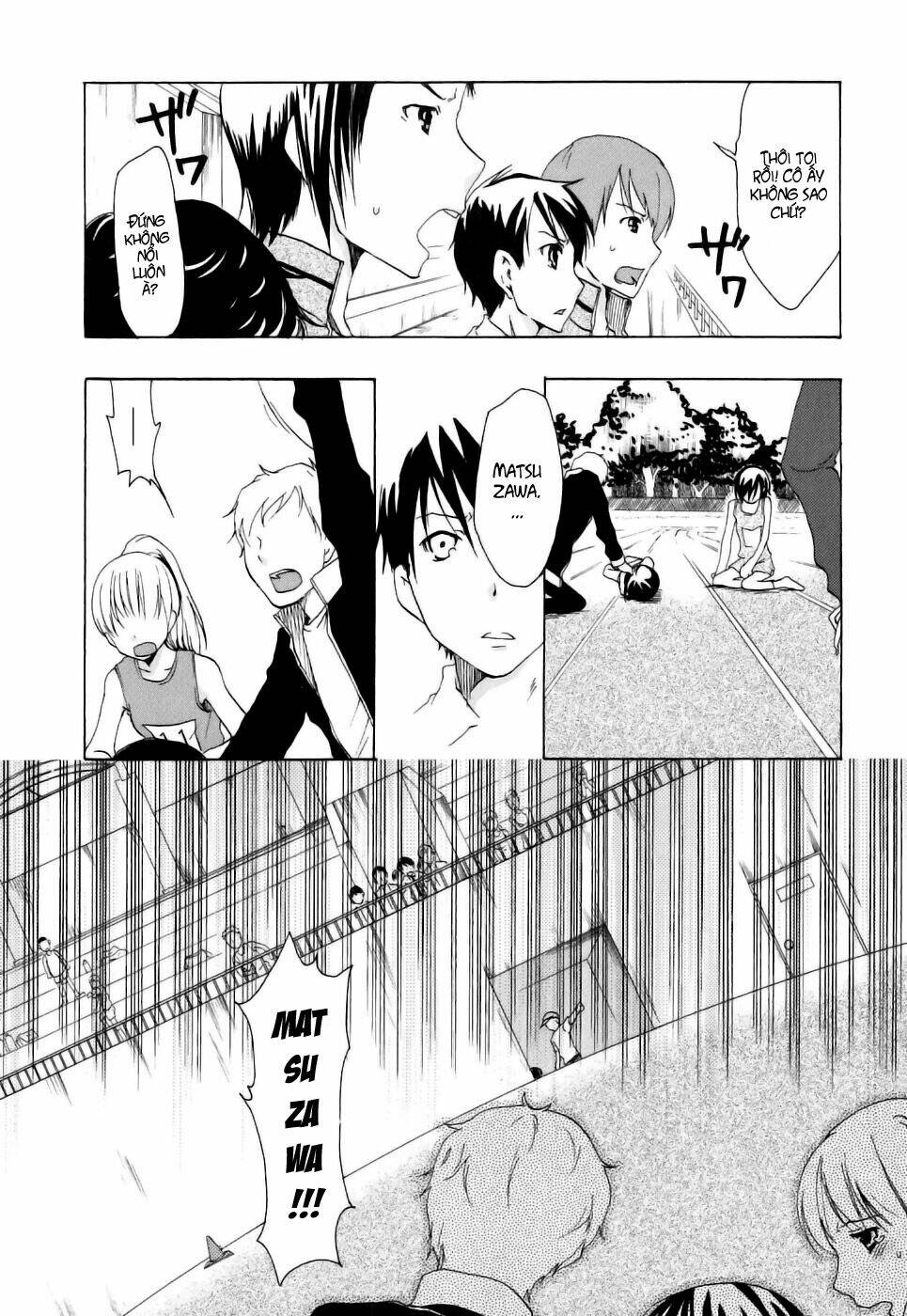 watashitachi no tamura-kun chapter 15 24