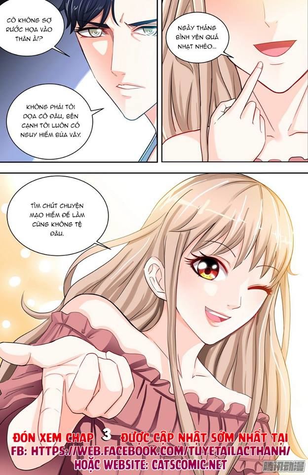 boss hung mãnh cô bé ngây thơ đừng hòng trốn chapter 2 10