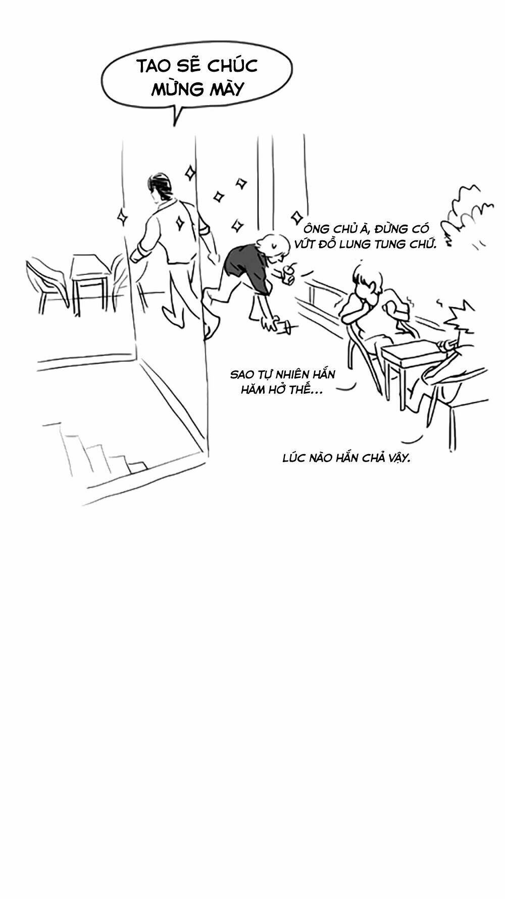 cô nàng trên lớp - the girl from class chapter 2 42