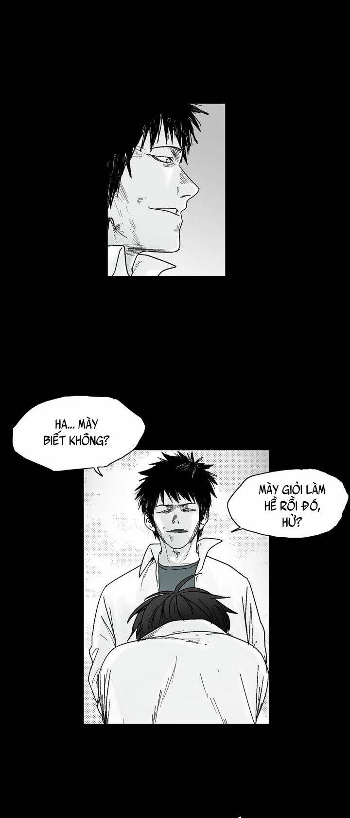 bạo lực học đường chapter 12 24