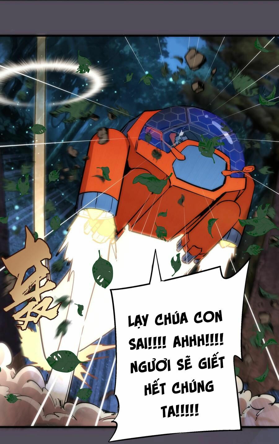 tôi không phải quỷ vương chapter 19.1 9