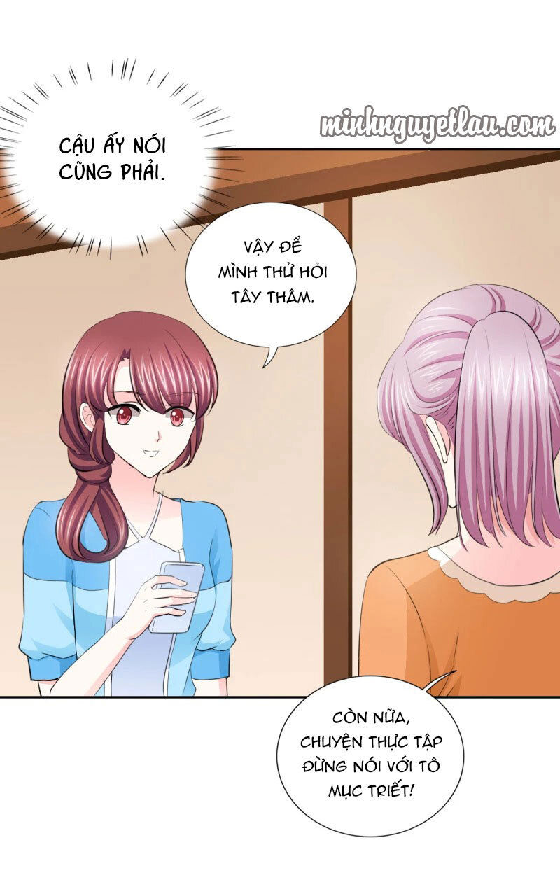 cẩm tú trùng sinh: chào buổi sáng phó thái thái chapter 68 9