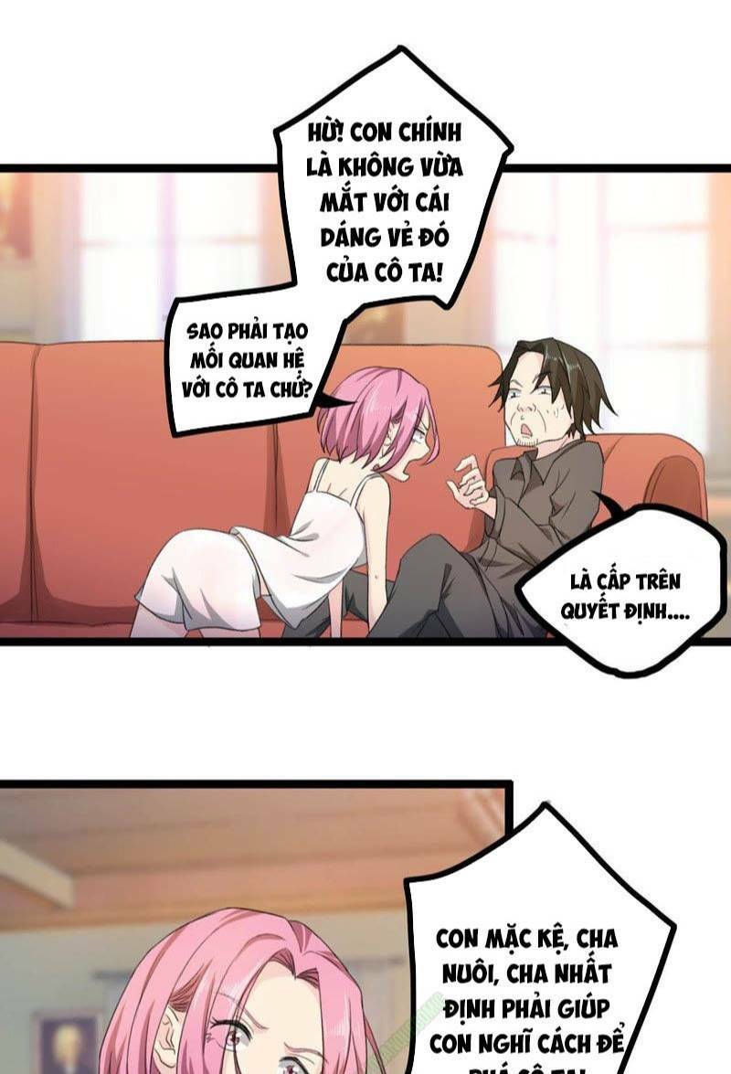 nữ thần trong điện thoại chapter 10 9