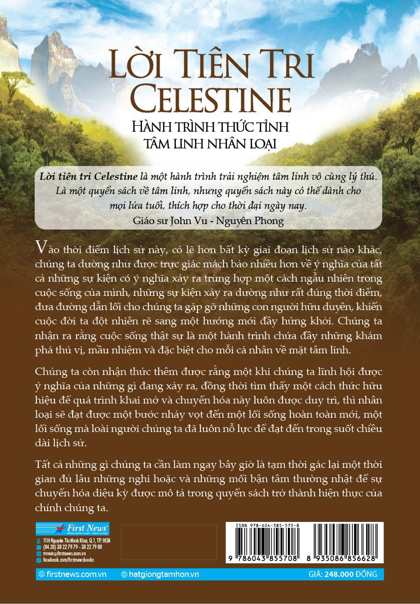 Lời Tiên Tri Celestine