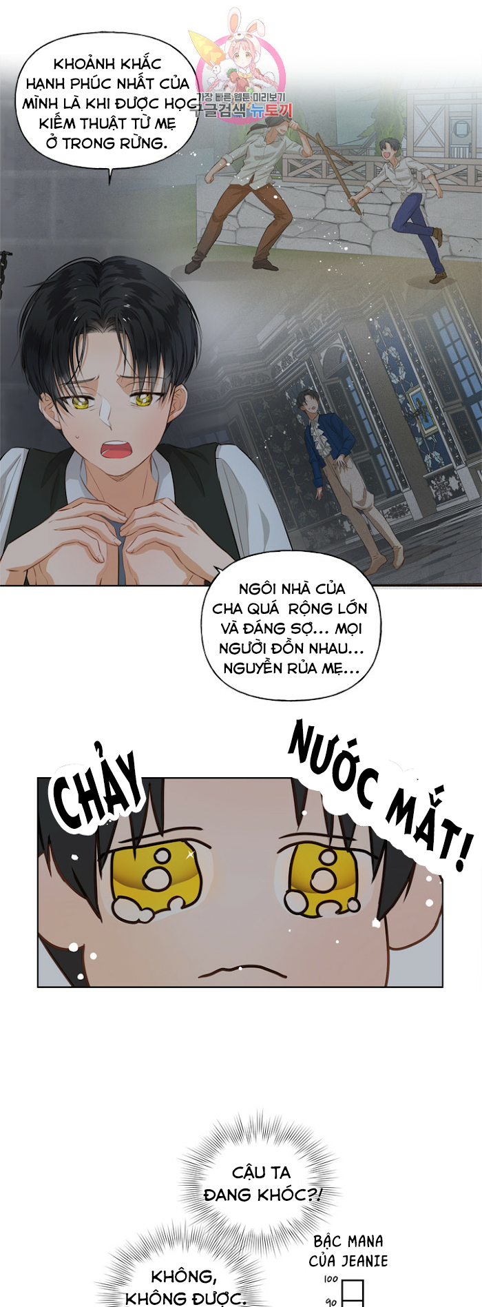 triệu hồi sư với mái tóc màu hoàng kim chapter 31 42