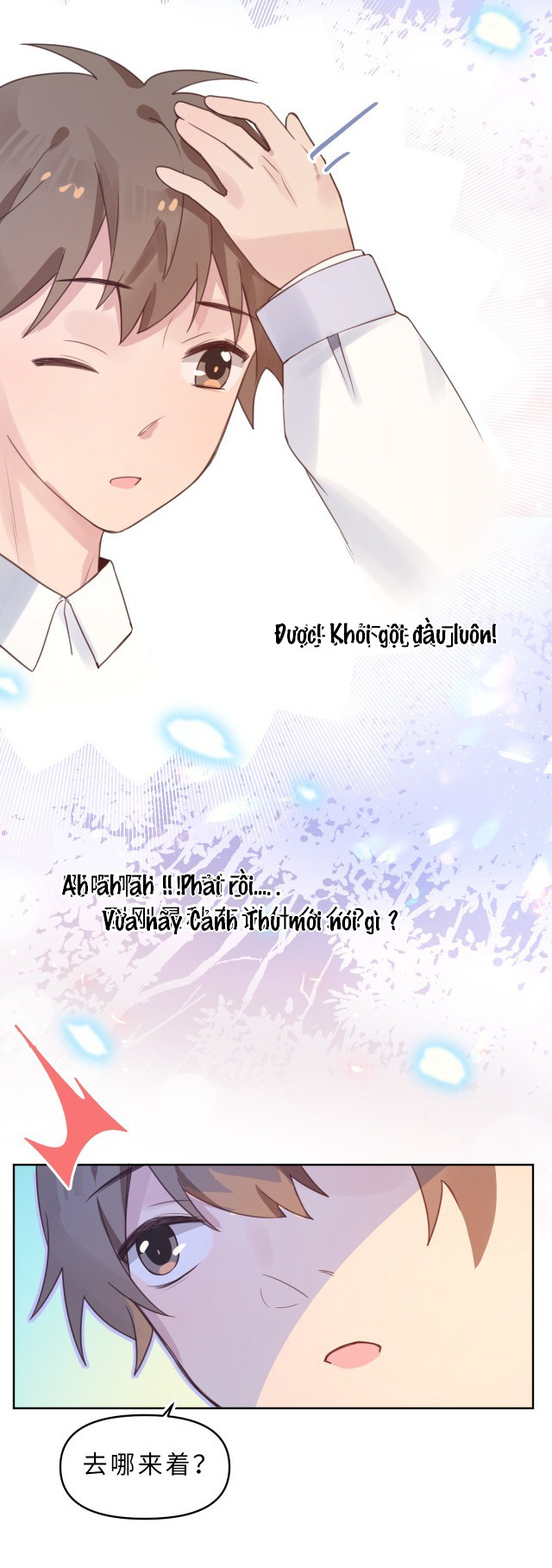 mối tình đầu của cậu ấy là tôi chapter 5 10