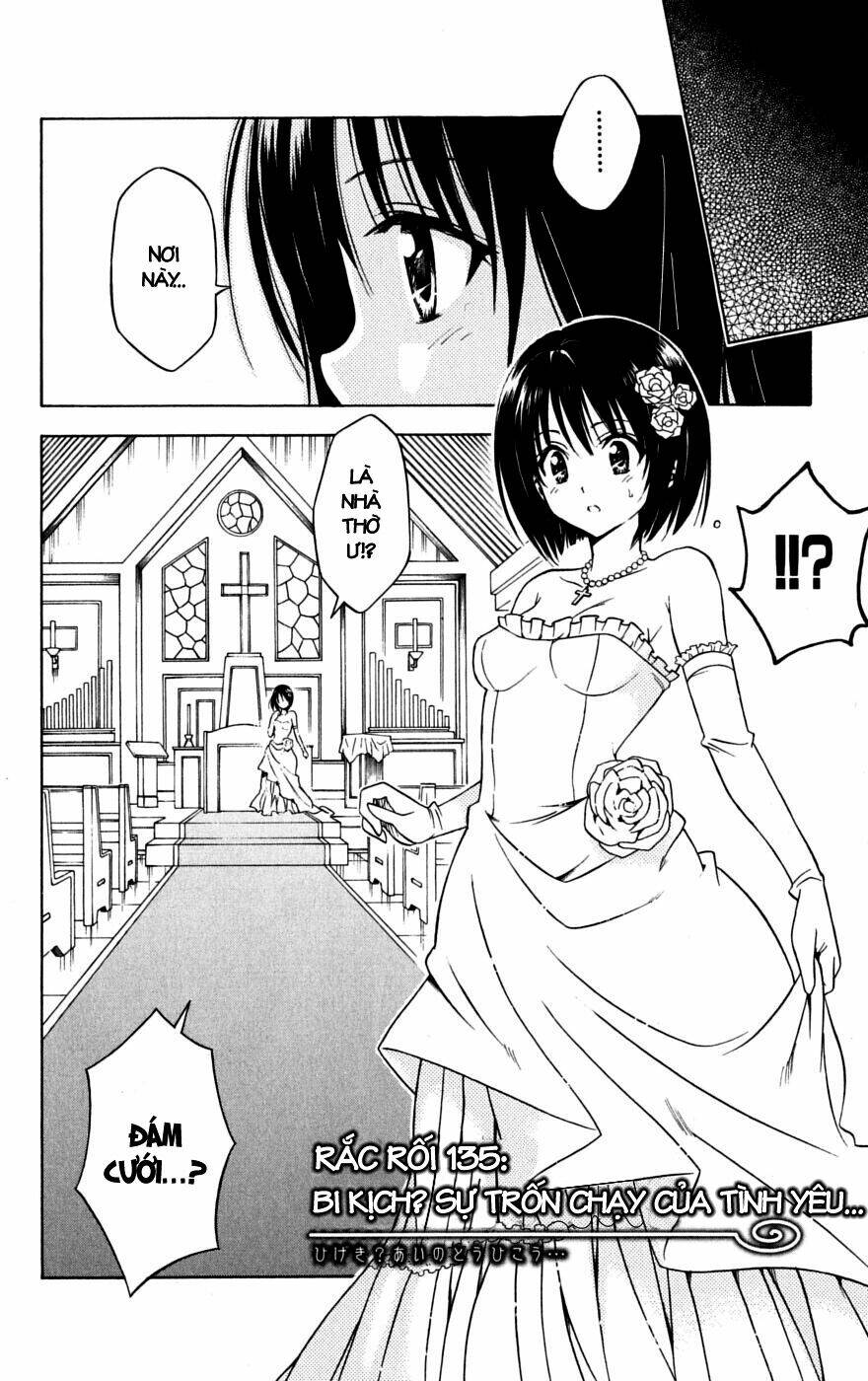 bọn tớ thích cậu! rito chapter 135 2