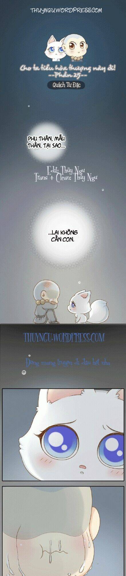 cho ta tiểu hòa thượng này đi! chapter 25 1
