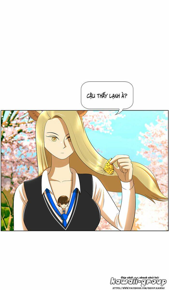 lớp học của những học sinh đặc biệt chapter 10 33