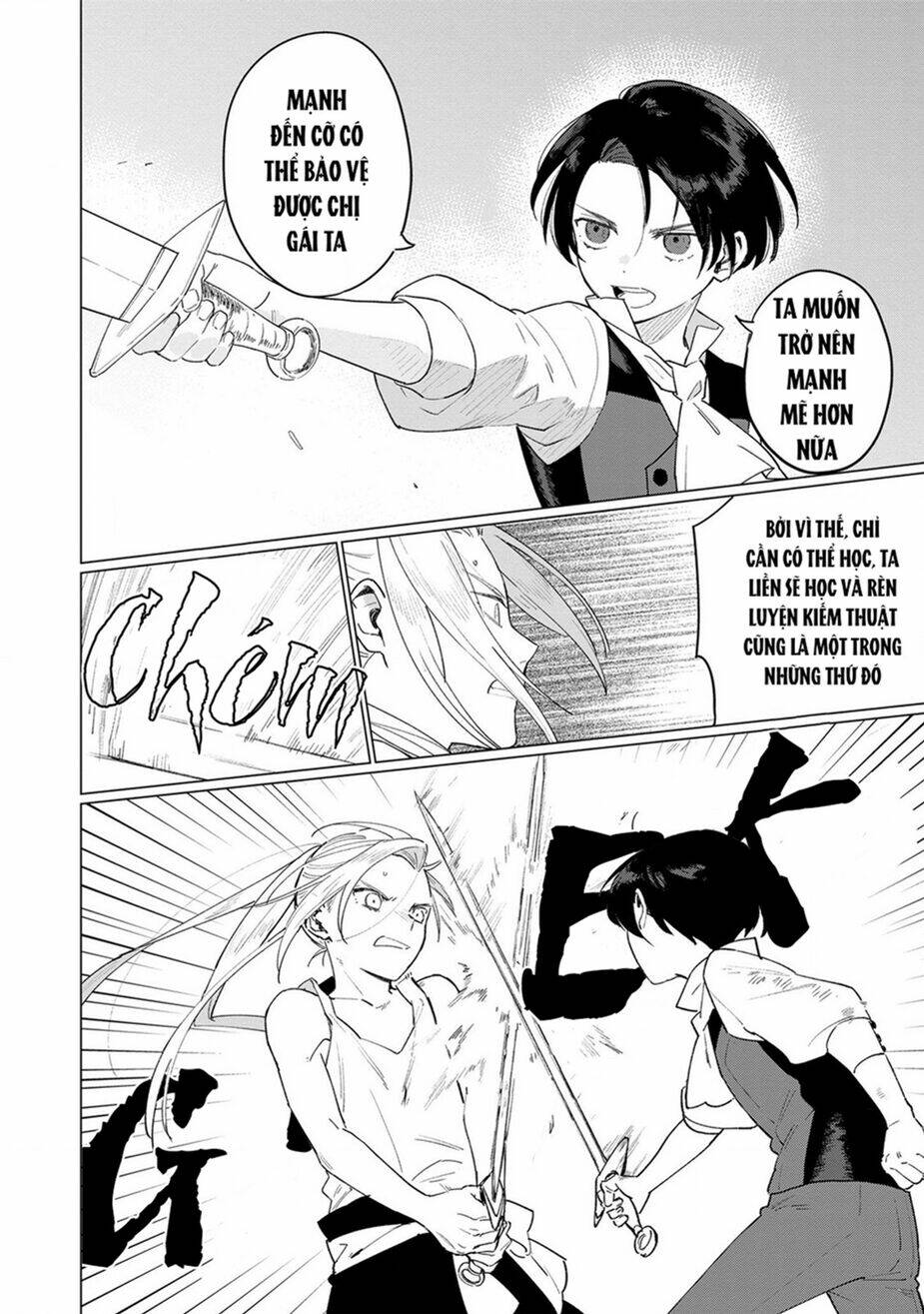 the most heretical last boss queen who will become the source of tragedy will devote herself chapter 9 35