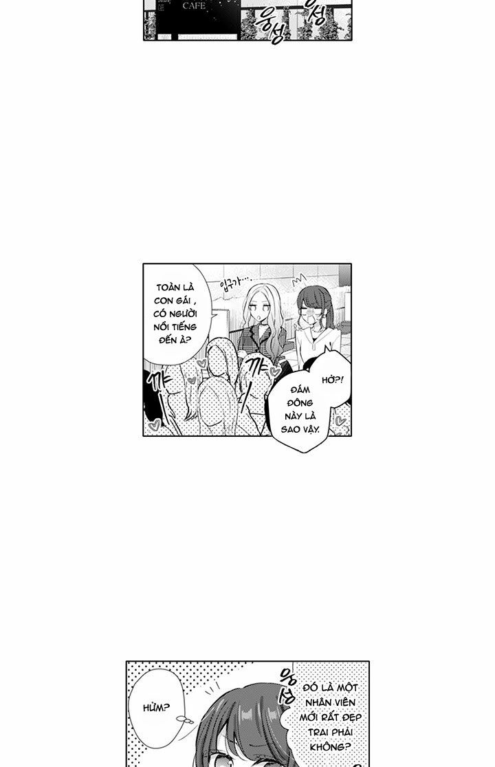 chú cún nhỏ sweet sexy - hãy để em yêu mọi thứ của chị chapter 12.2 17