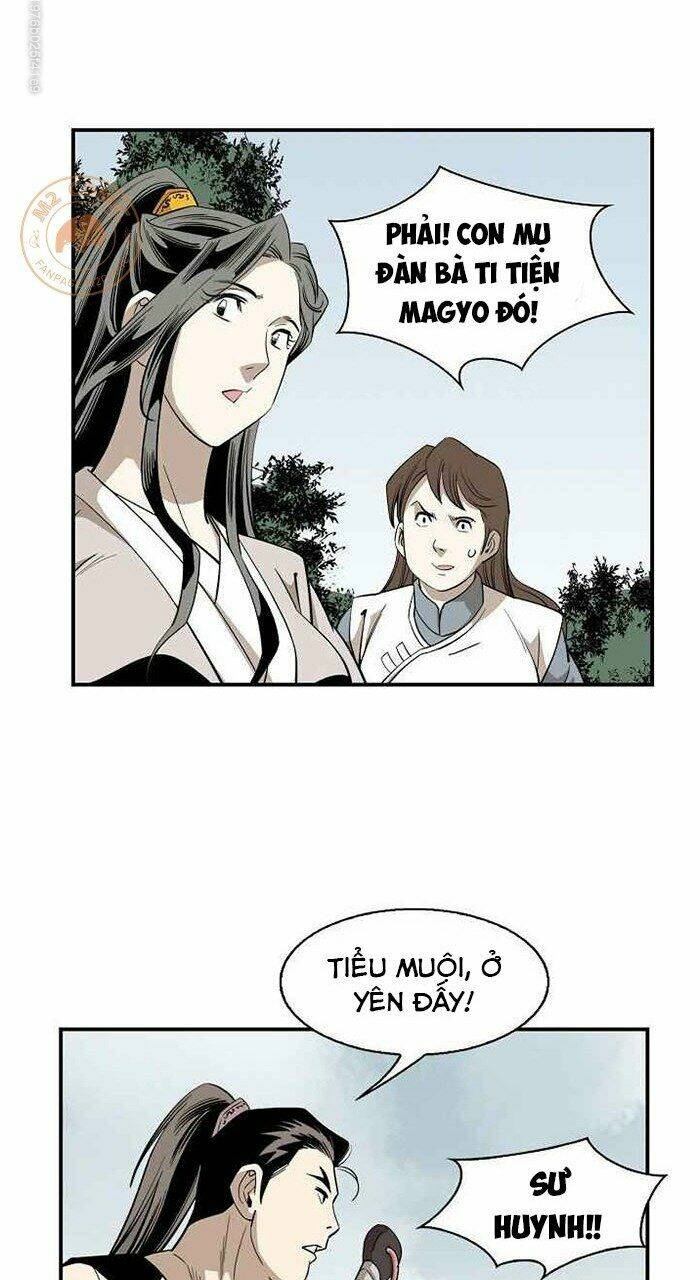 thế giới võ thuật của pháp sư chapter 57 28