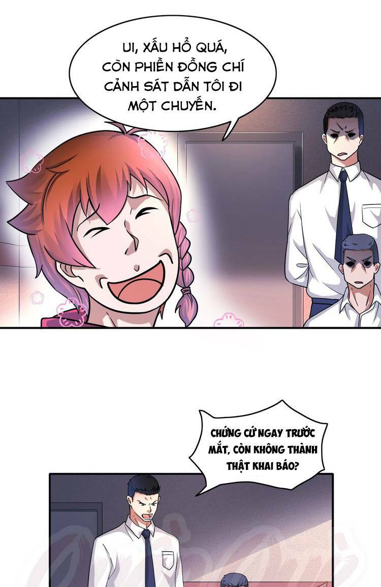 diêm vương thay thế chapter 20 8