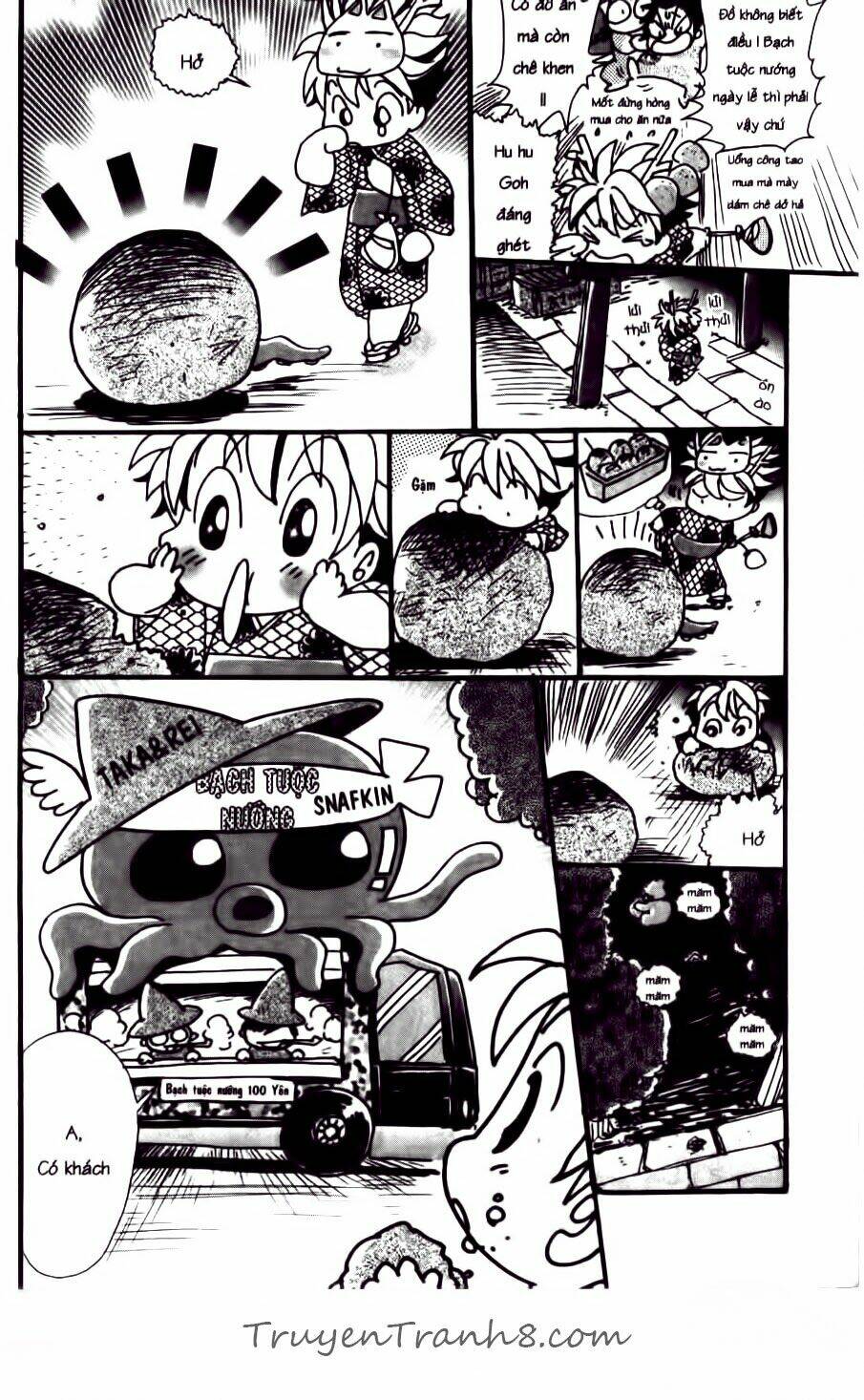 dragon voice - giọng hát của rồng chapter 78 27