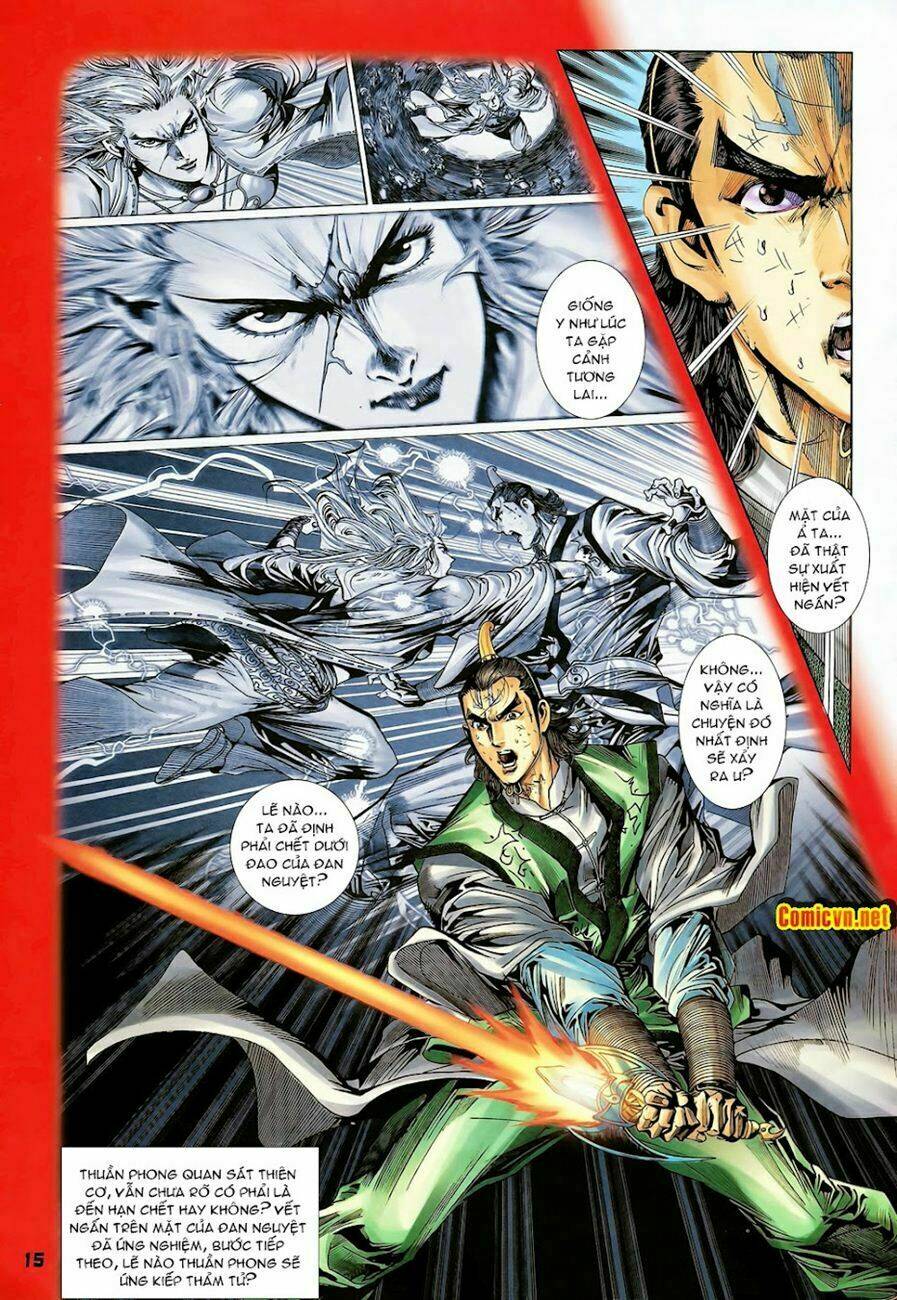 thiên tử truyền kỳ 4 - đại đường uy long chapter 82 25