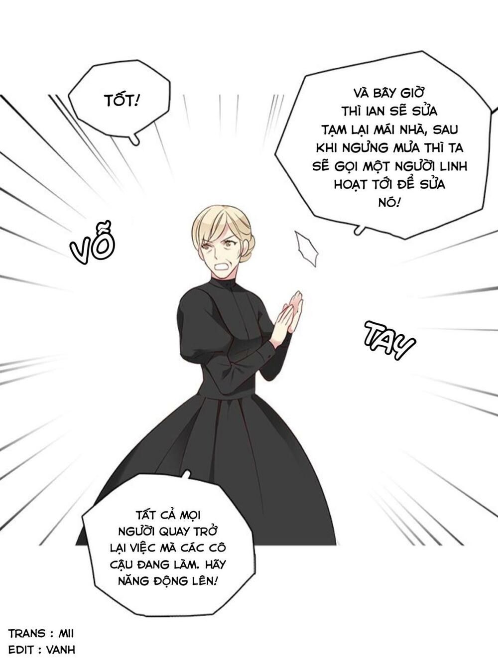 thám tử của muiella chapter 6.1 18