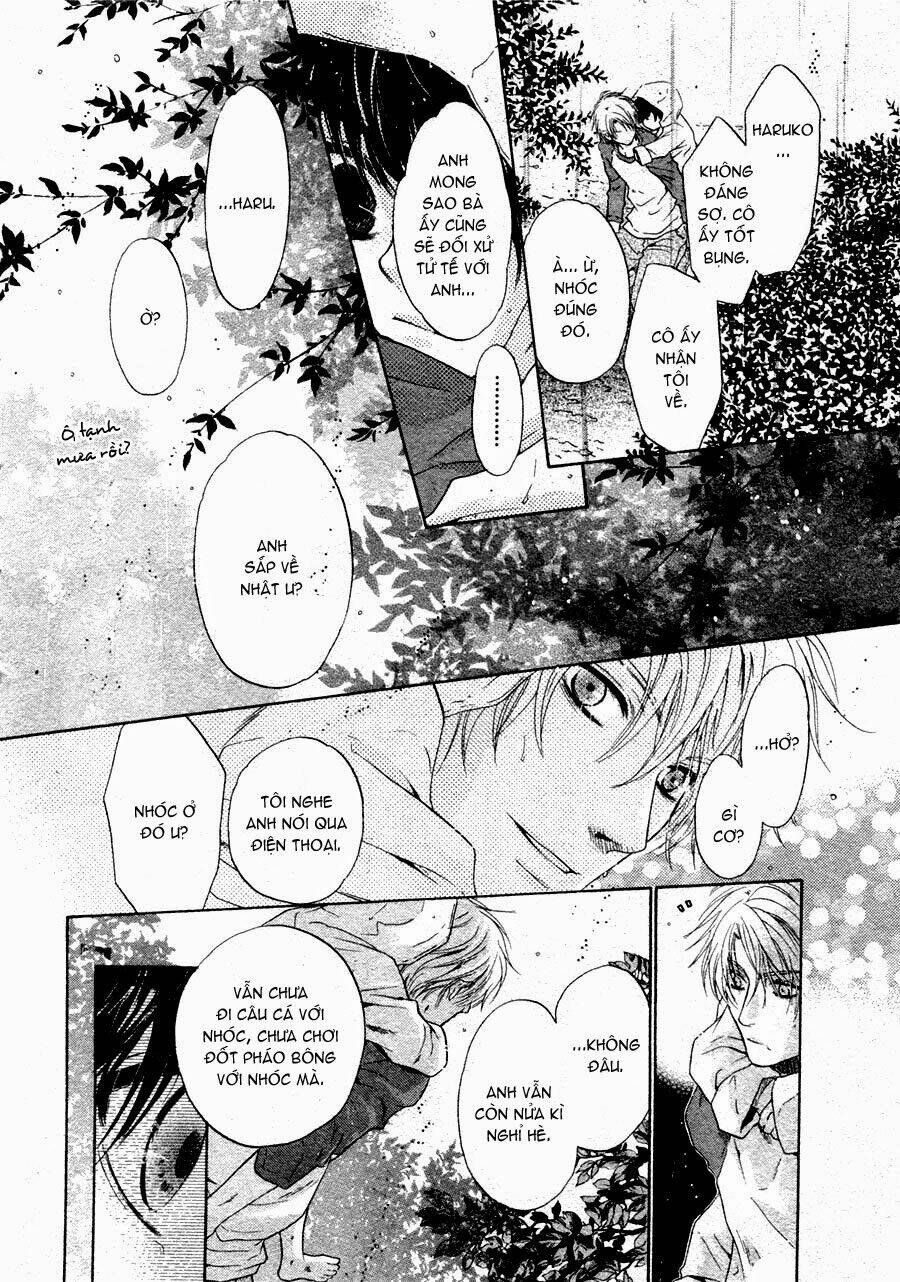 người yêu siêu cấp chapter 1.5 20