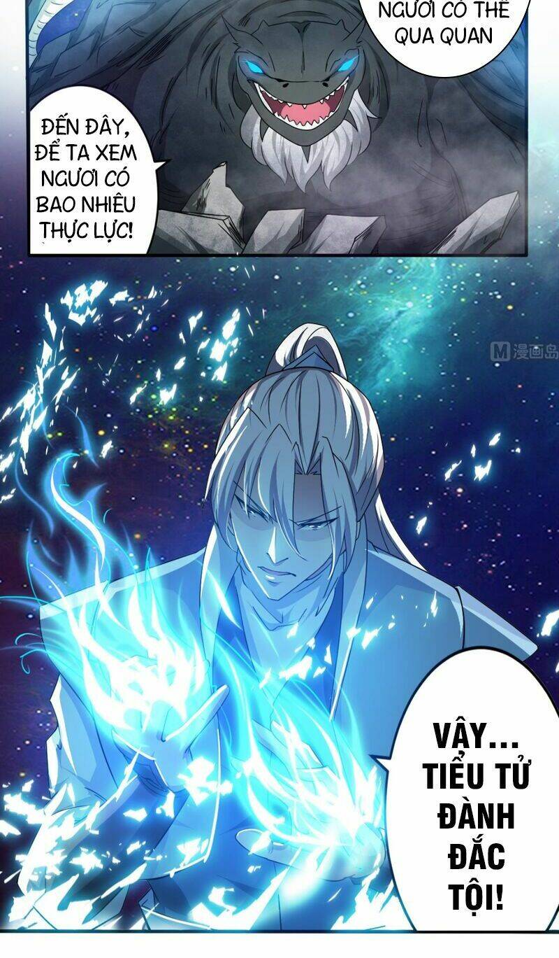 tu chân giả tại dị thế chapter 150 12