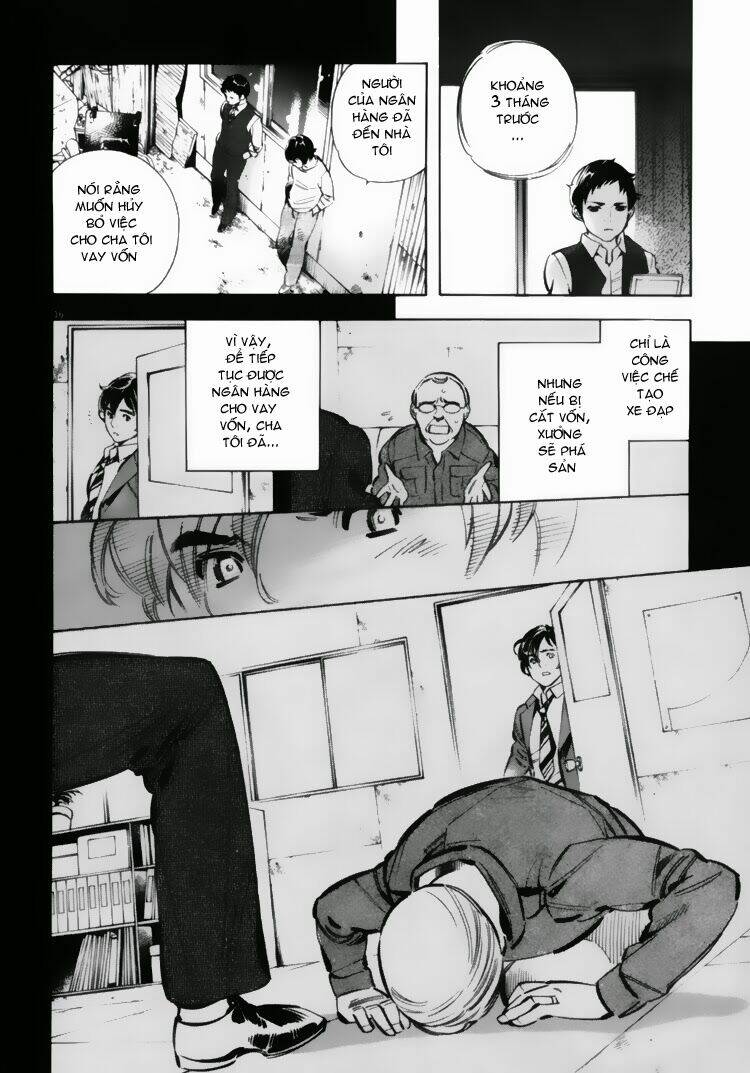 shin kurosagi - con diệc đen 2 chapter 20 17